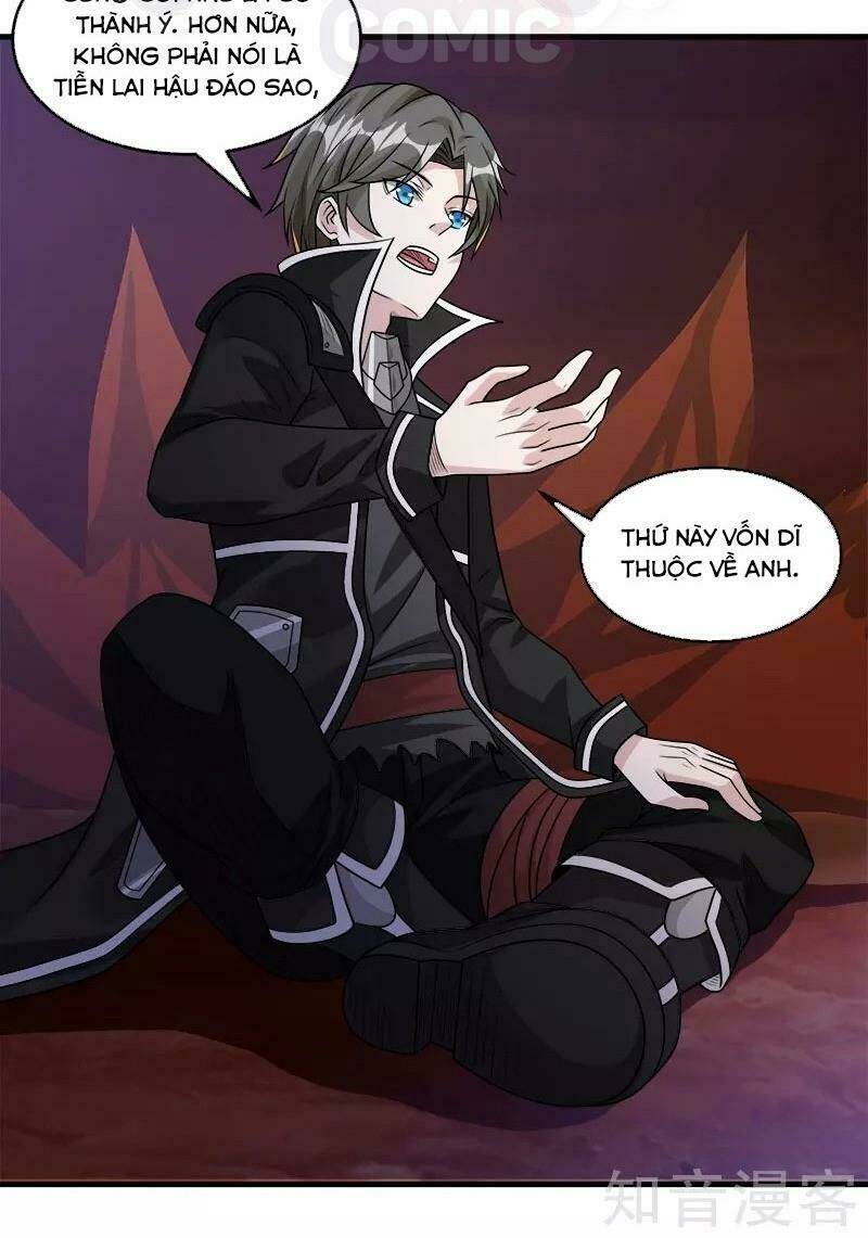 kiếm vũ chapter 107 2