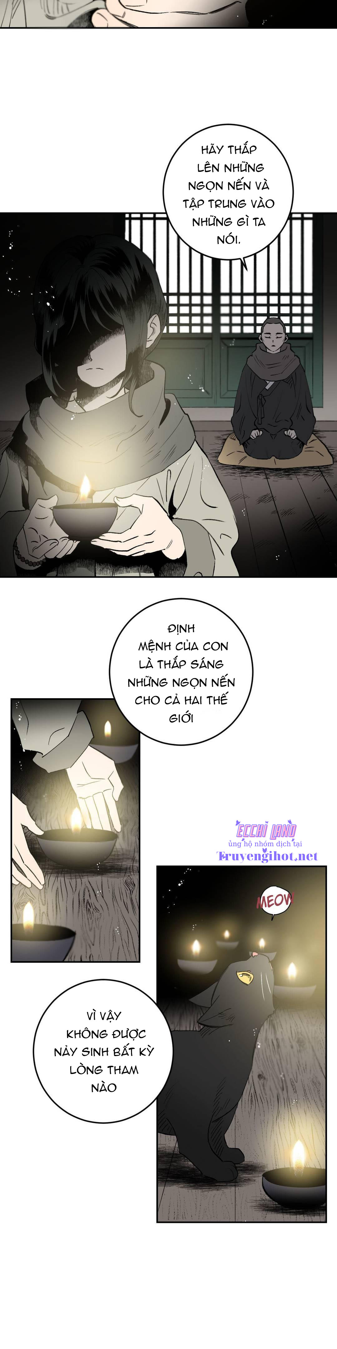 ngọn đèn vô danh chapter 1.1 5