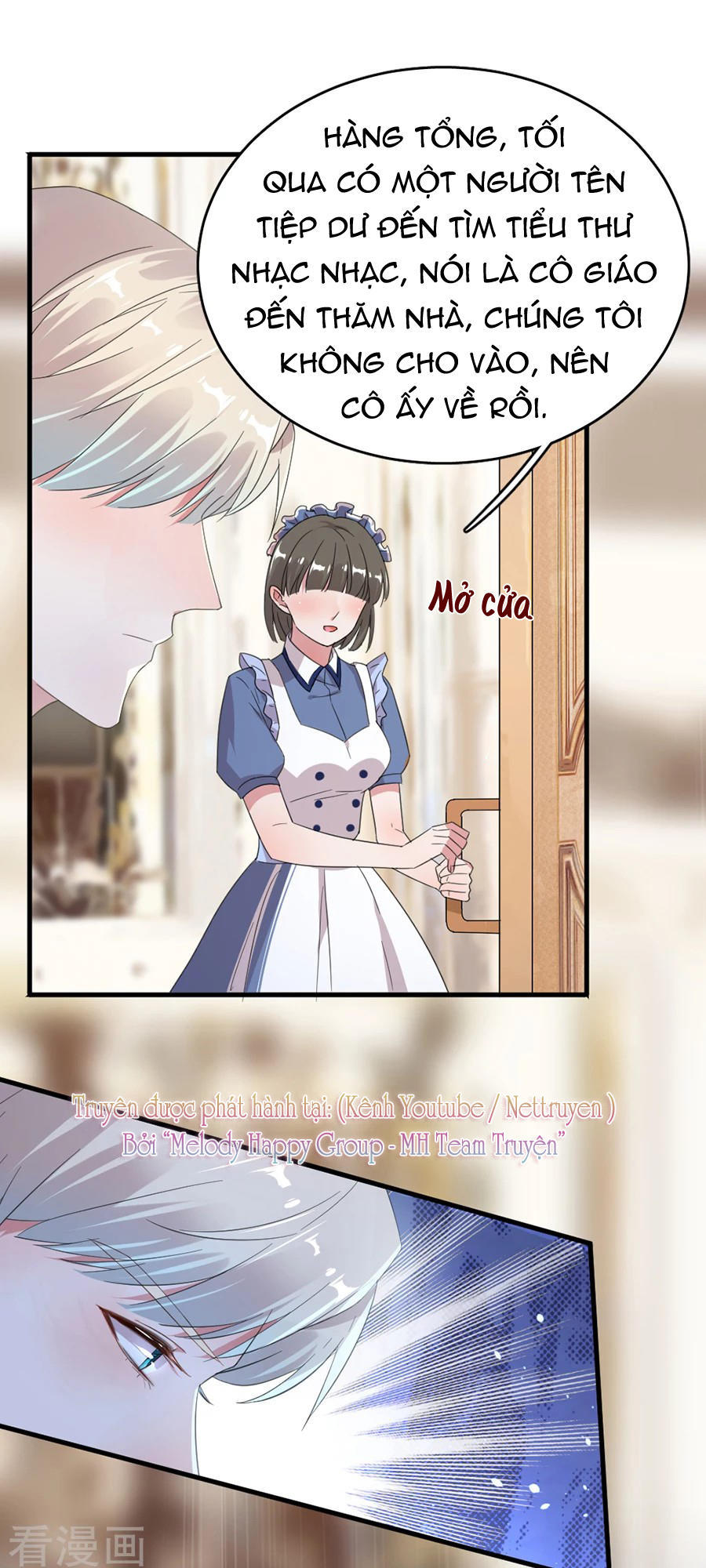 hoàn mỹ lão công tiến hóa luân chapter 49 10