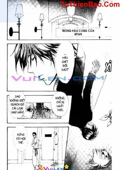 chàng quản gia của bé mei chapter 11 75