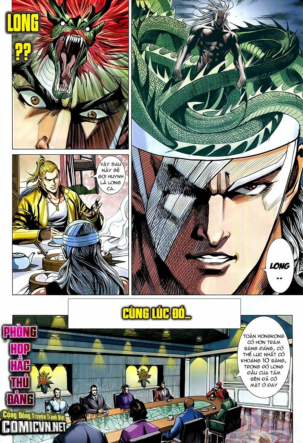 đông phương chân long chapter 6 22