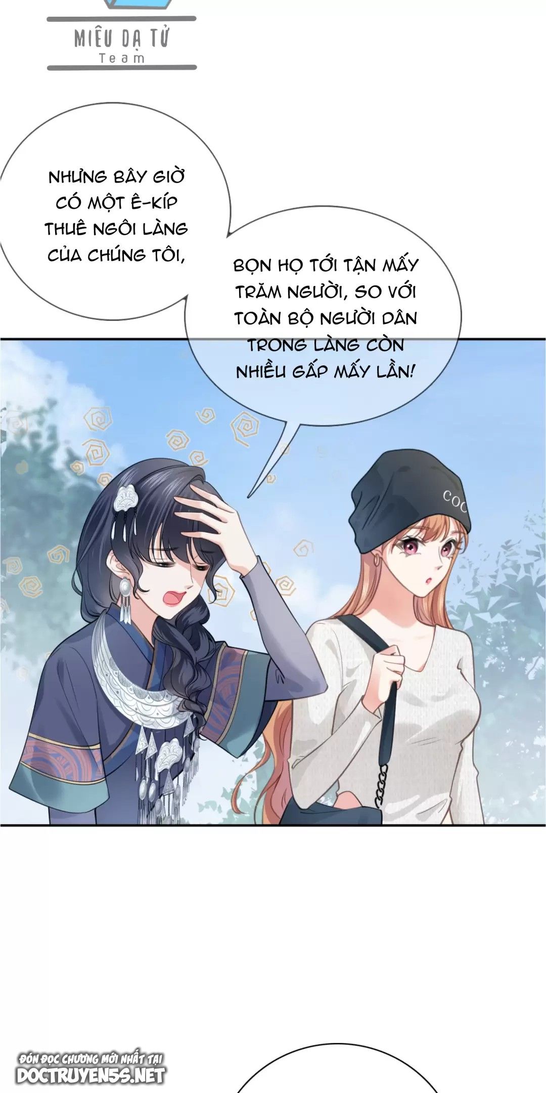 ảnh hậu một tuần mập ba cân chapter 6 26