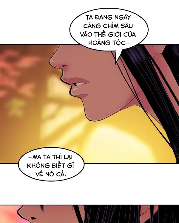 hoàng đế máu lạnh của tôi chapter 142 26