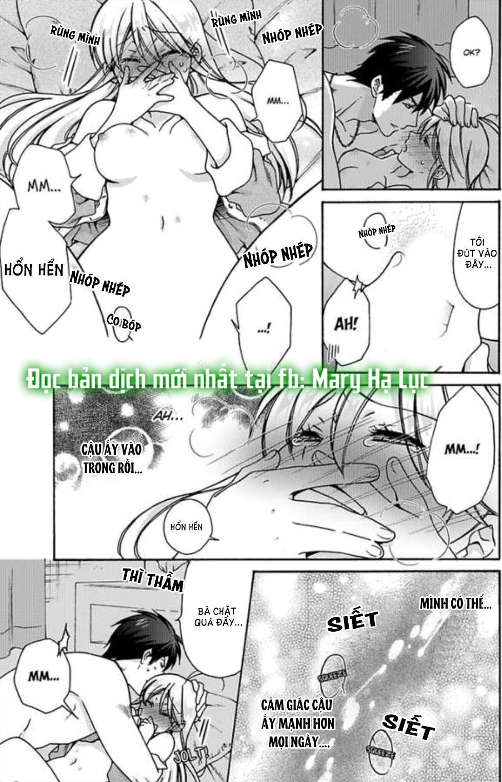 genderbender yankee school họ đang cố gắng chiếm lấy lần đầu tiên của tôi chapter 18 30