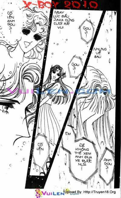 ánh đèn rực rỡ chapter 11 15