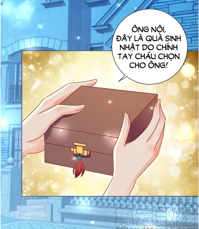 ẩn hôn 100%: chọc tức vợ yêu mua một tặng một chapter 172 22