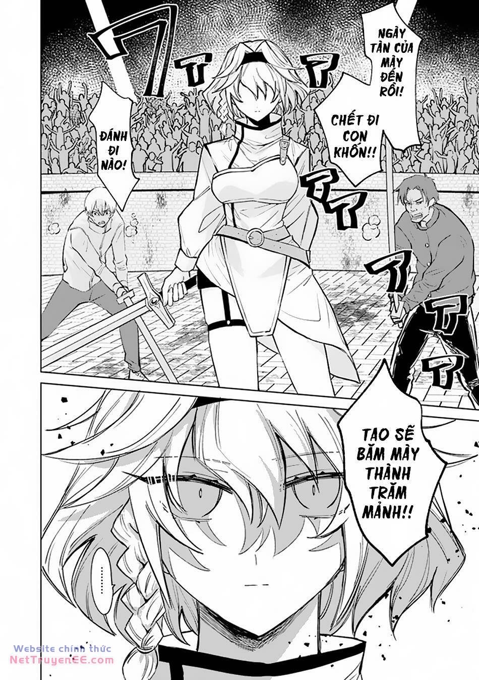 akuyaku onzoushi no kanchigai seija seikatsu - nidome no jinsei wa yaritai houdai shitai dake na no ni chapter 1 15