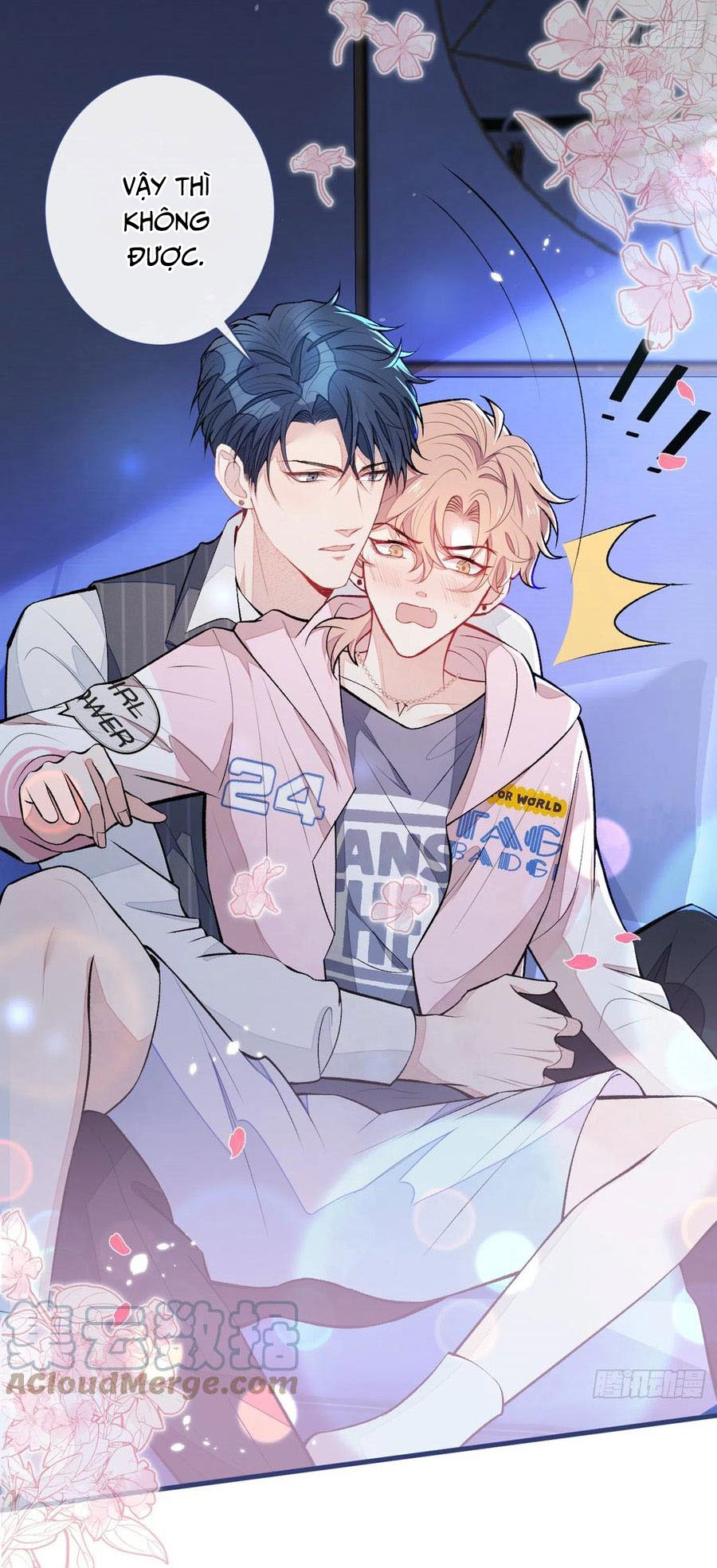 lại bị nam thần chọc trên hot search! chapter 78 18