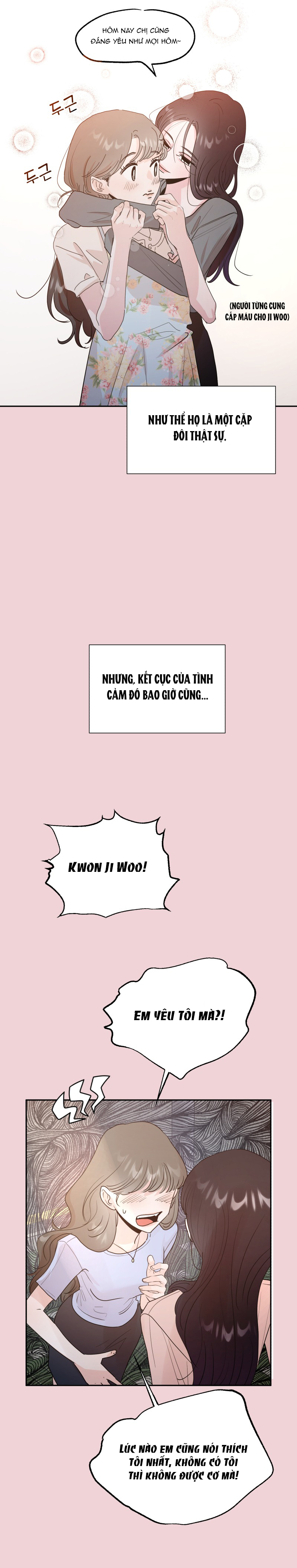 bữa ăn hoàn hảo nhất chapter 3 5