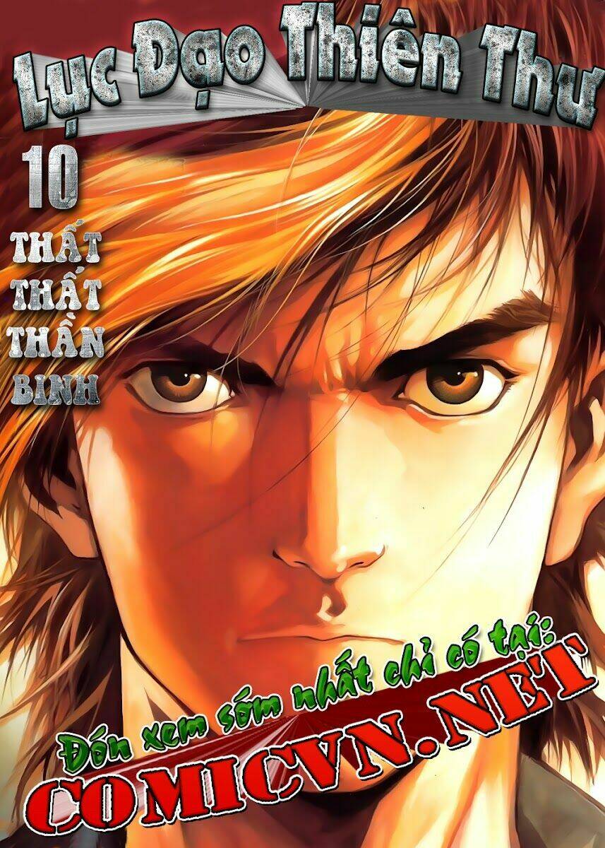 lục đạo thiên thư chapter 8 33