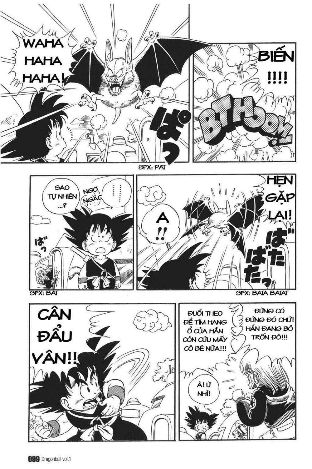 dragon ball - bảy viên ngọc rồng chapter 6 8