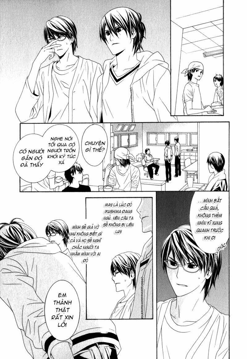 amayadori wa basu-tei de chapter 3 28