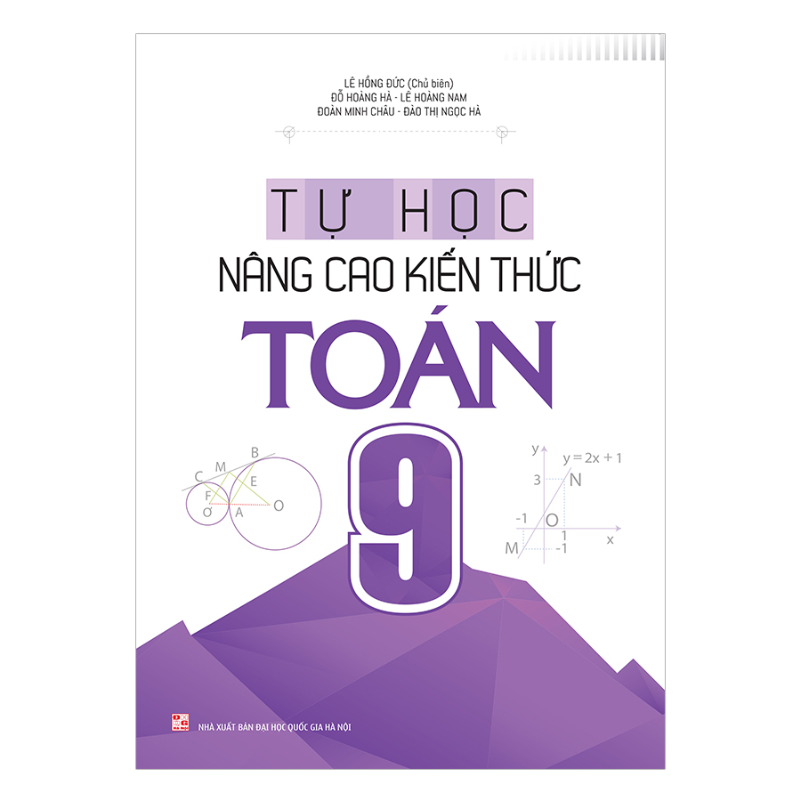 Tự Học Nâng Cao Kiến Thức Toán 9