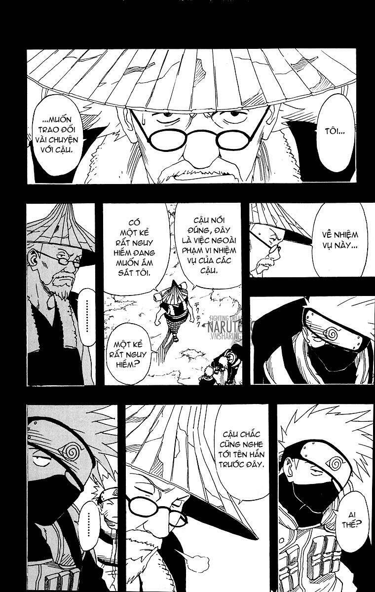 naruto - cửu vĩ hồ ly chapter 11 7