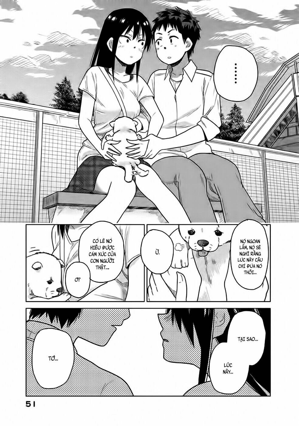 kyou no yuiko-san chapter 13 11