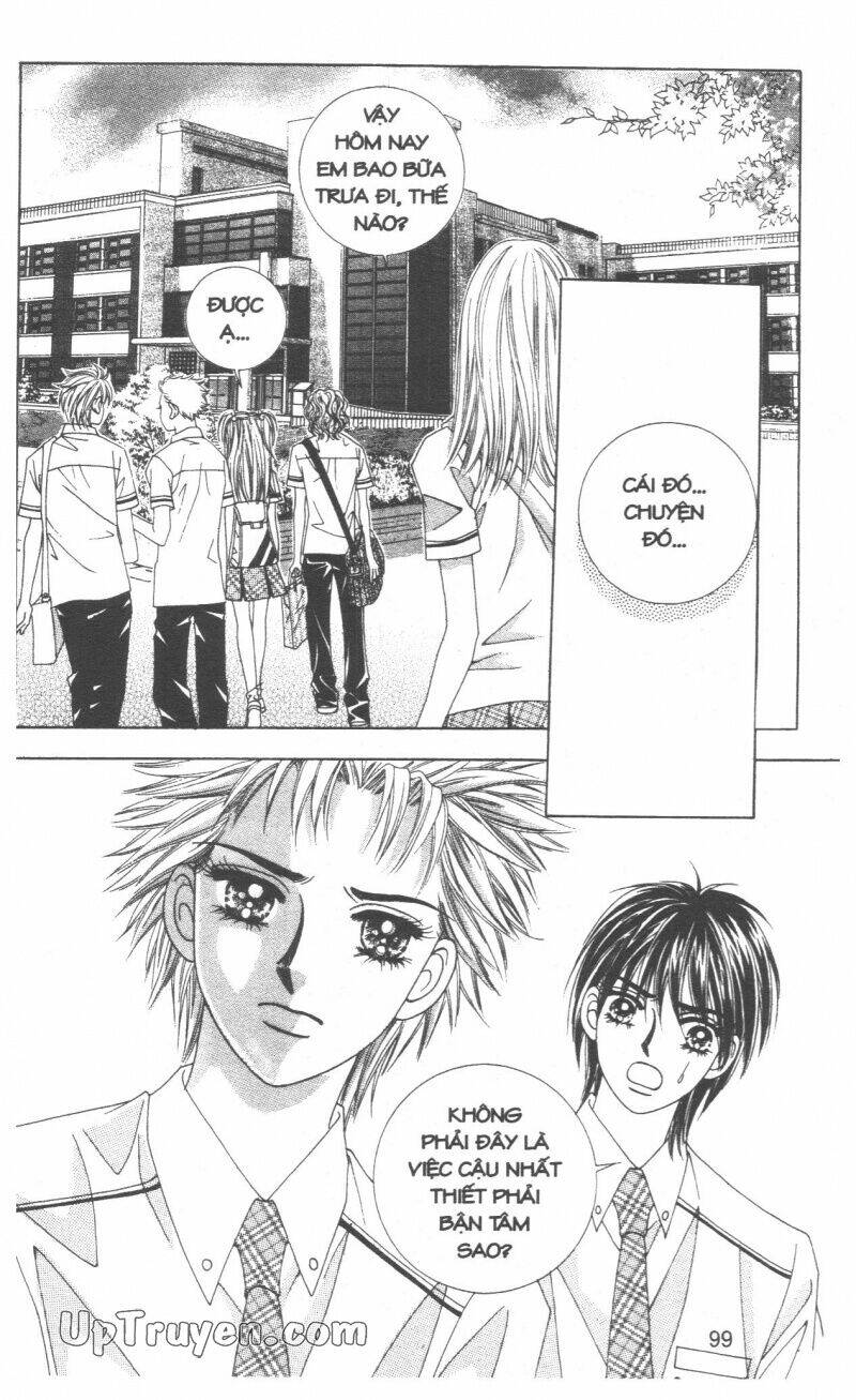 cáo già gặp sói điên chapter 2 100