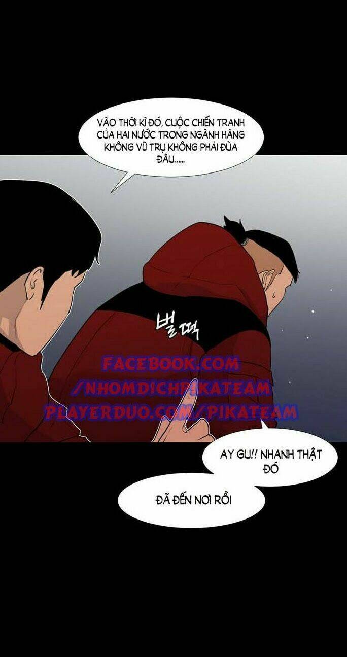 đêm vùng cực chapter 31 51