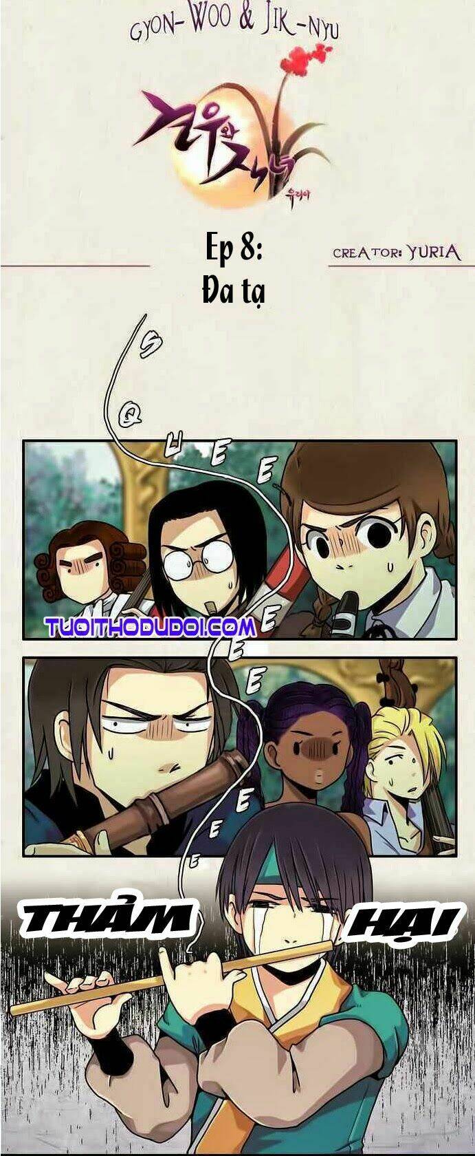 ngưu lang - chức nữ chapter 8 3