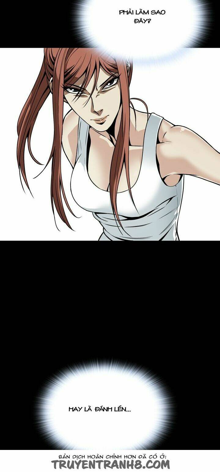 giấc mơ khủng khiếp - deadful dream chapter 10 38