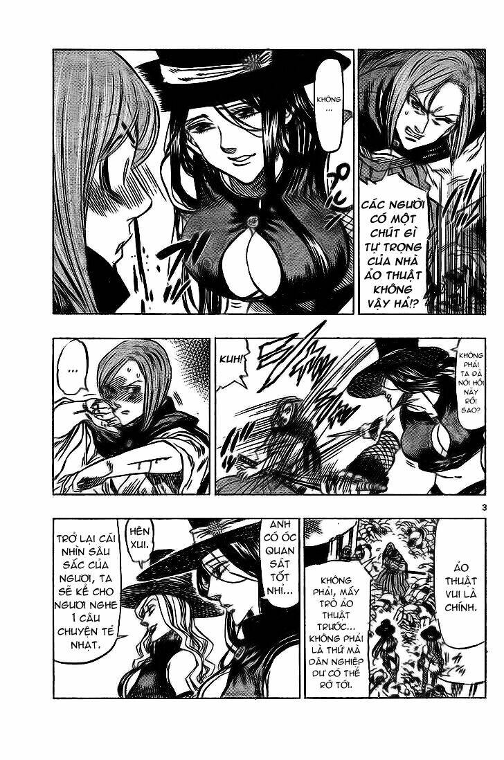 kongou banchou chapter 35 5