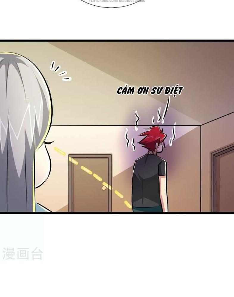 tối cường đặc chủng binh của hoa khôi chapter 41 27