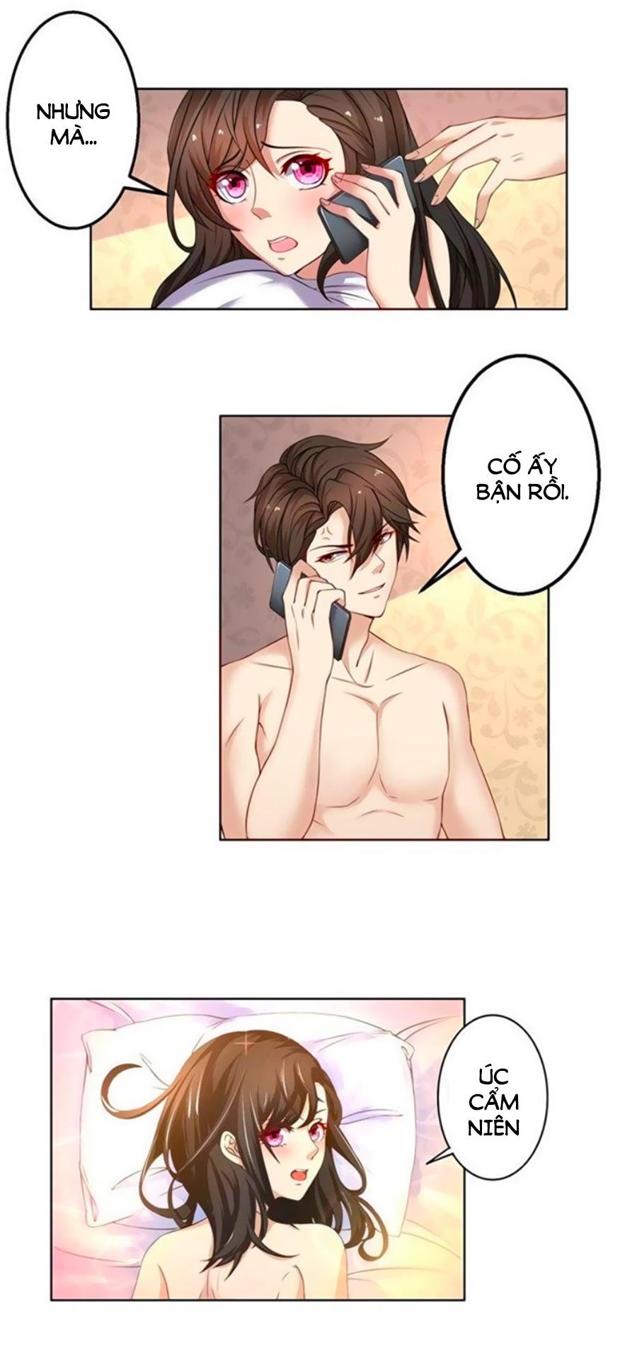 vợ yêu không ngoan chapter 47 2