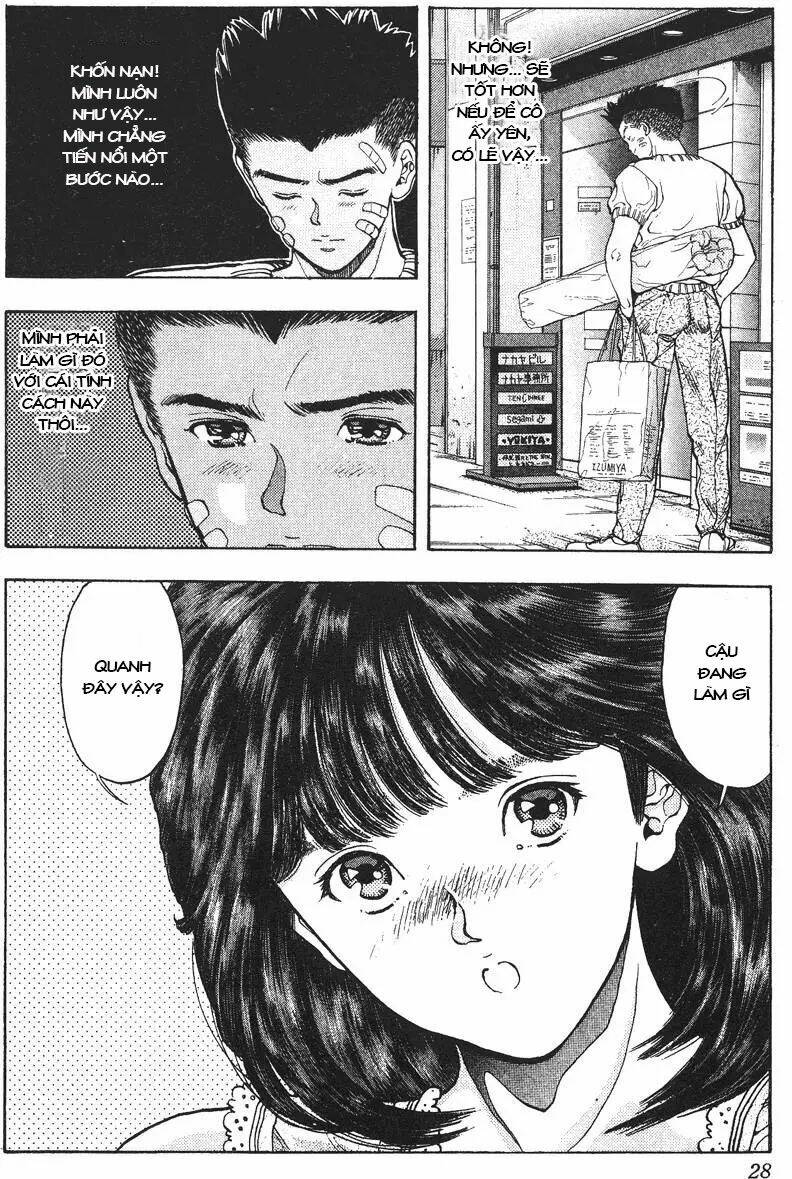 amano ai - bạn gái trong tivi chapter 56 5