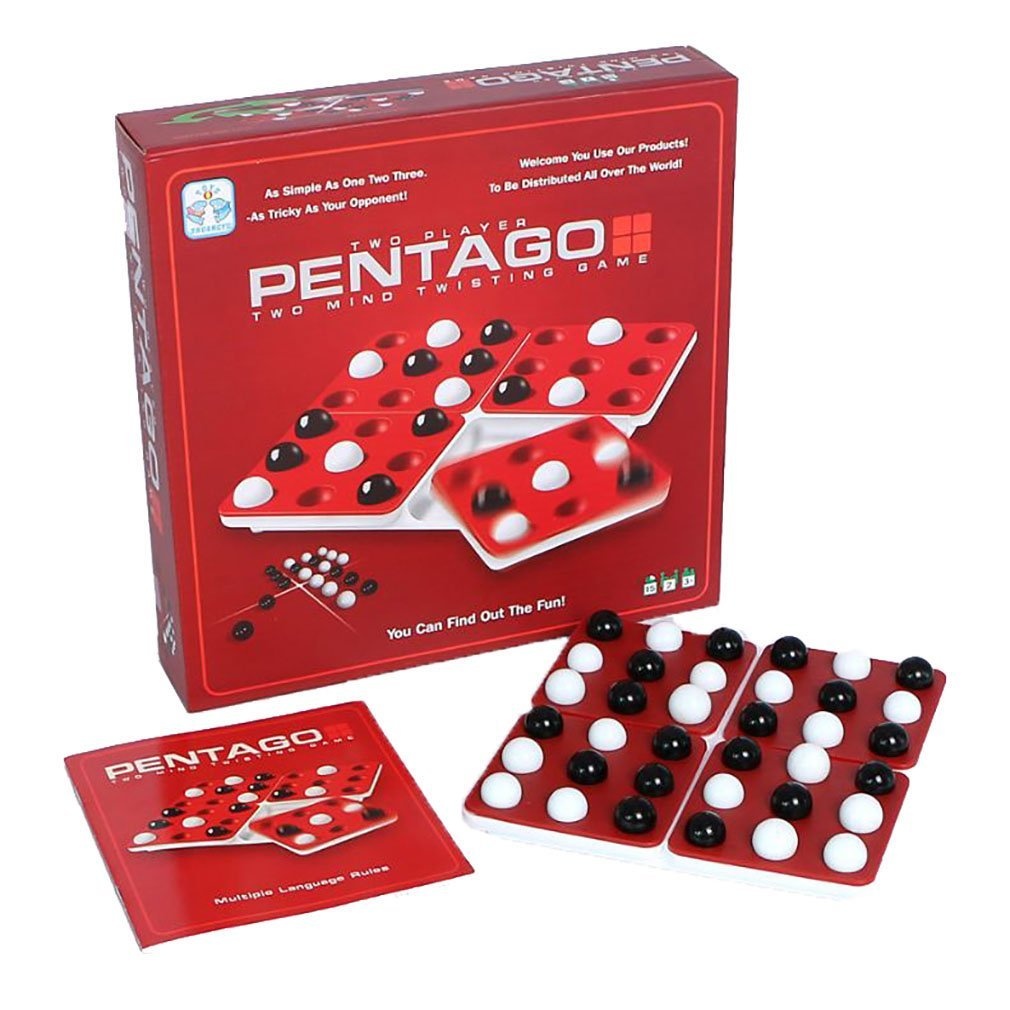 Cờ xoay Pentago