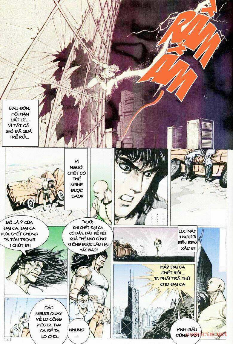 hắc báo liệt truyện chapter 4 26