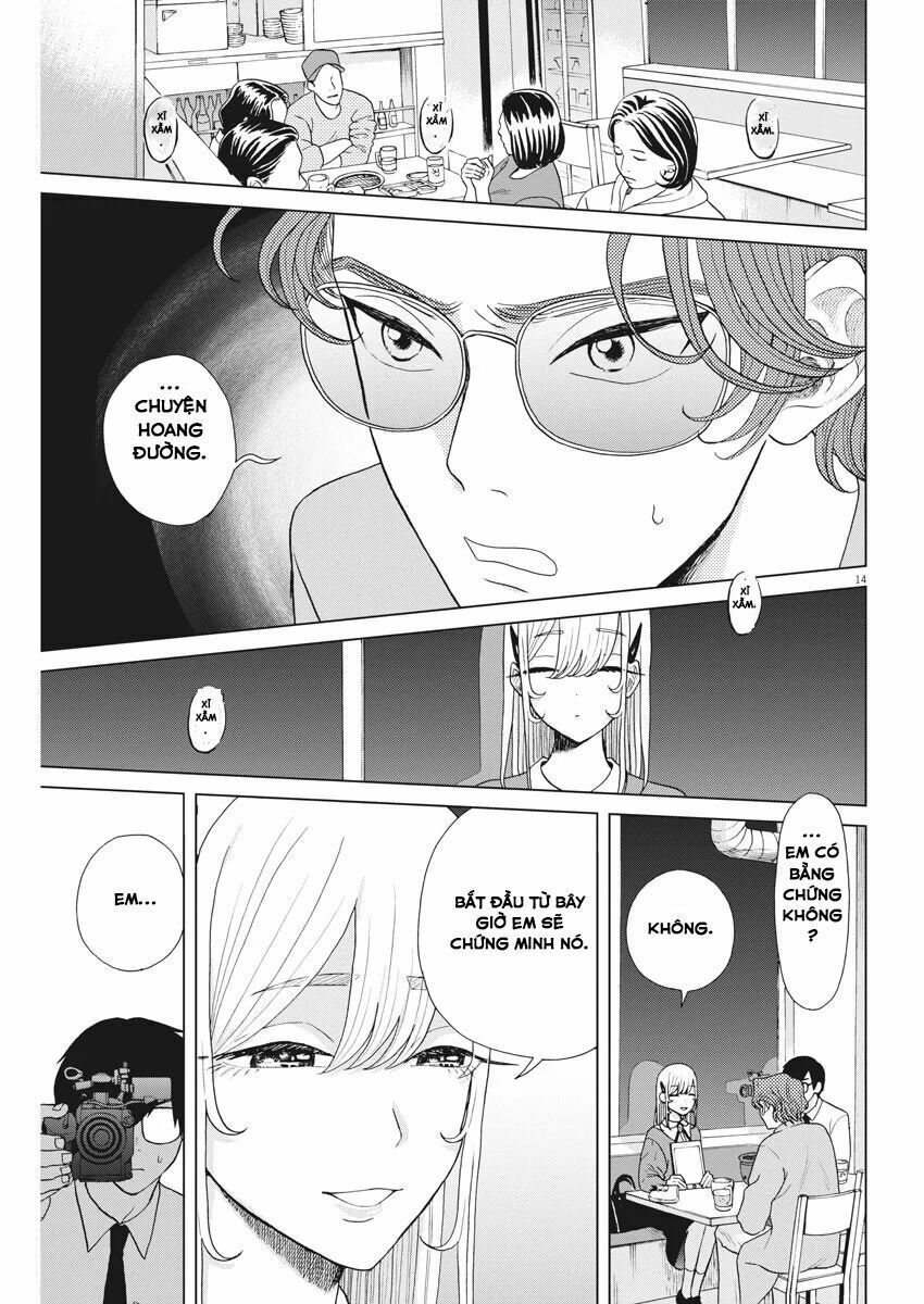 hãy cho em ''trung tình'' của anh chapter 9 15