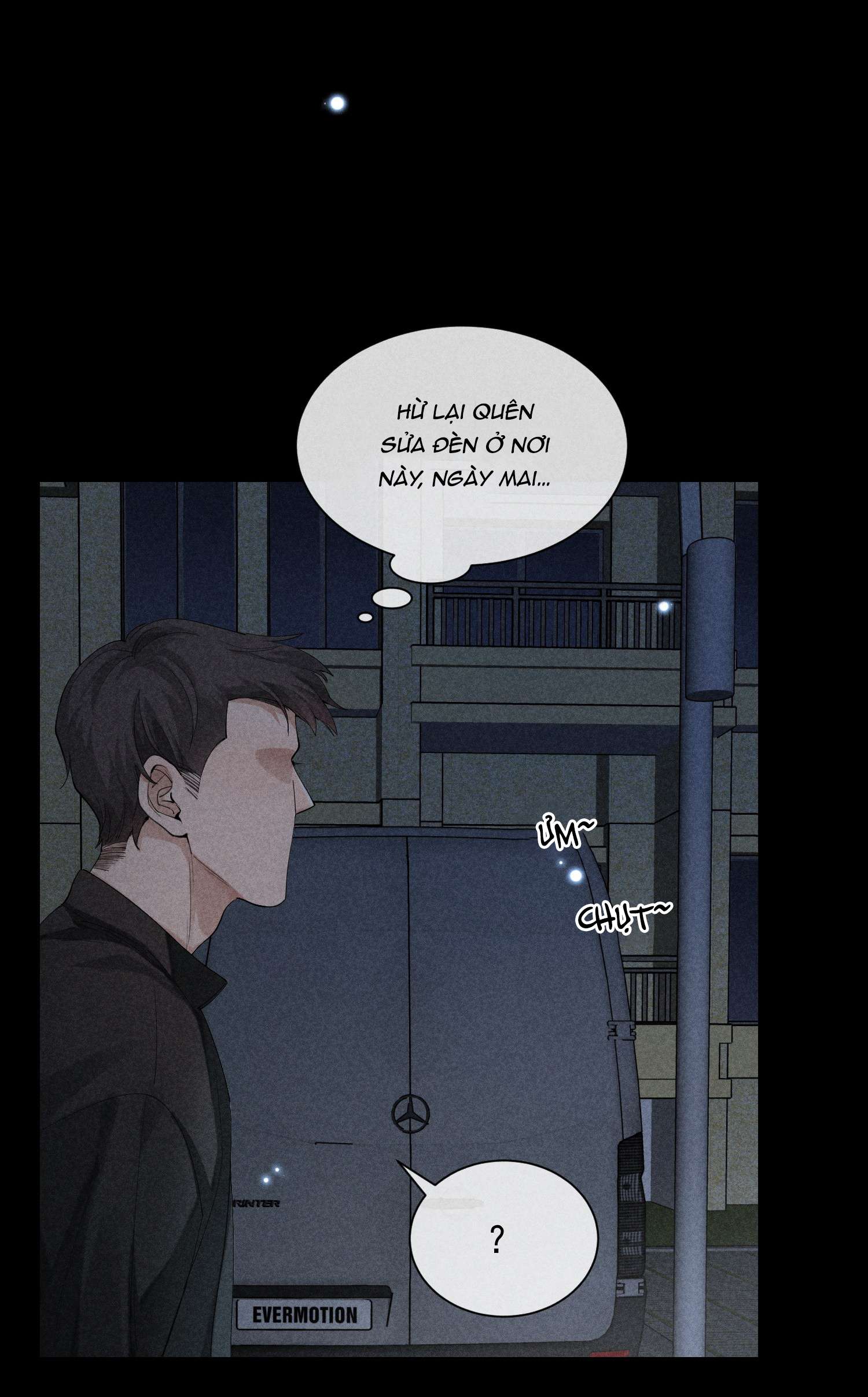 trò chơi săn mồi chapter 31 3