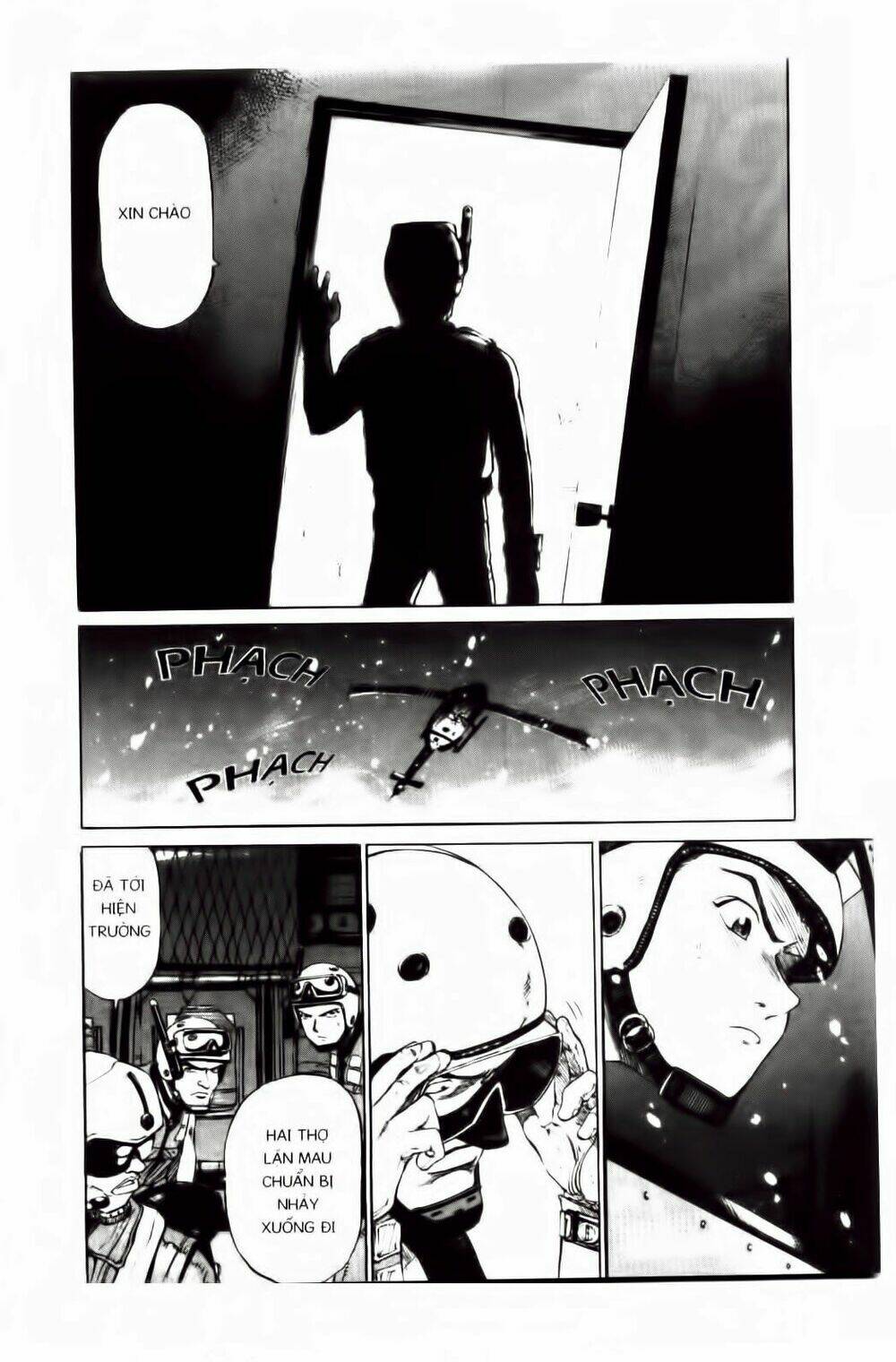 khỉ biển chapter 56 12