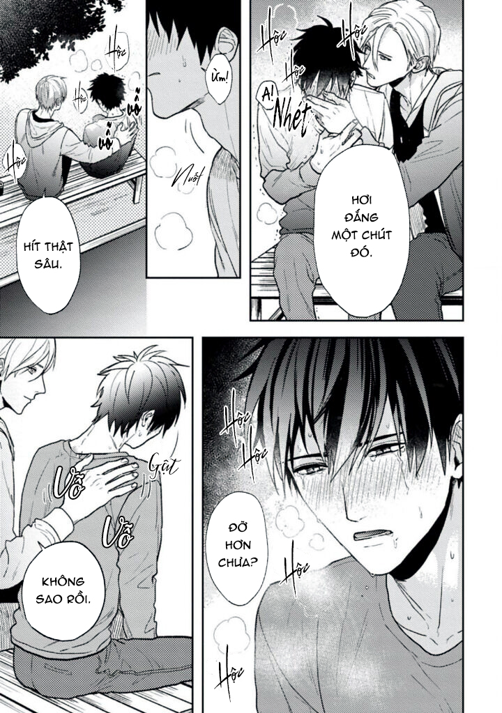 mật ngọt dã thú chapter 3 26