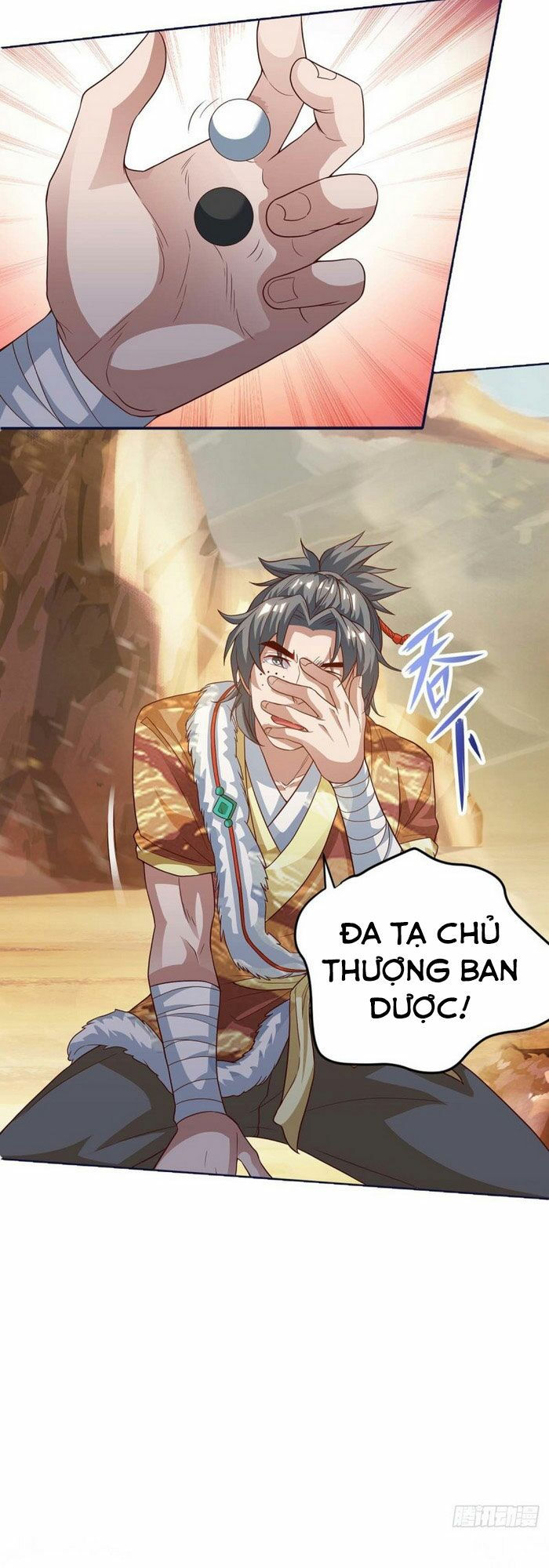 tối cường thăng cấp chapter 162 3