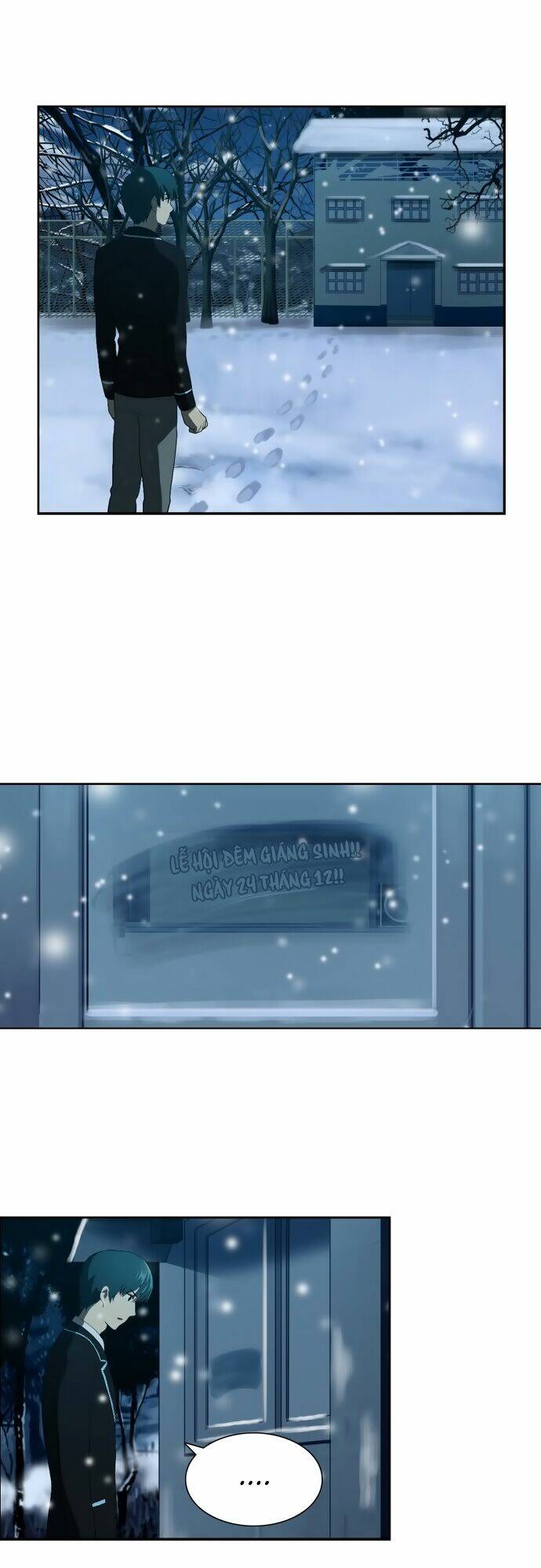 ma cà rồng biết yêu chapter 116 23