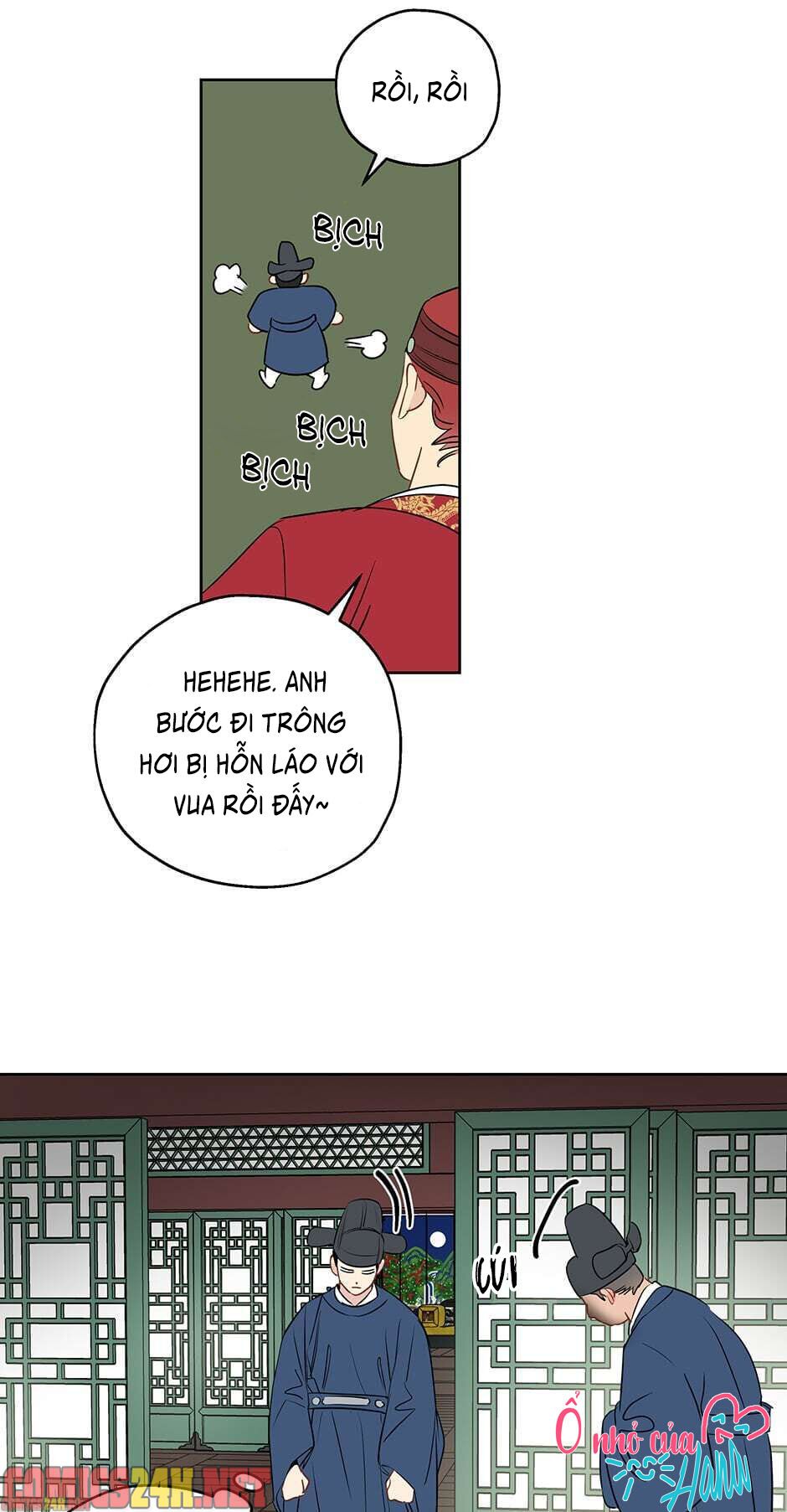 chỉ là giấc mơ thôi phải không? chapter 9 11