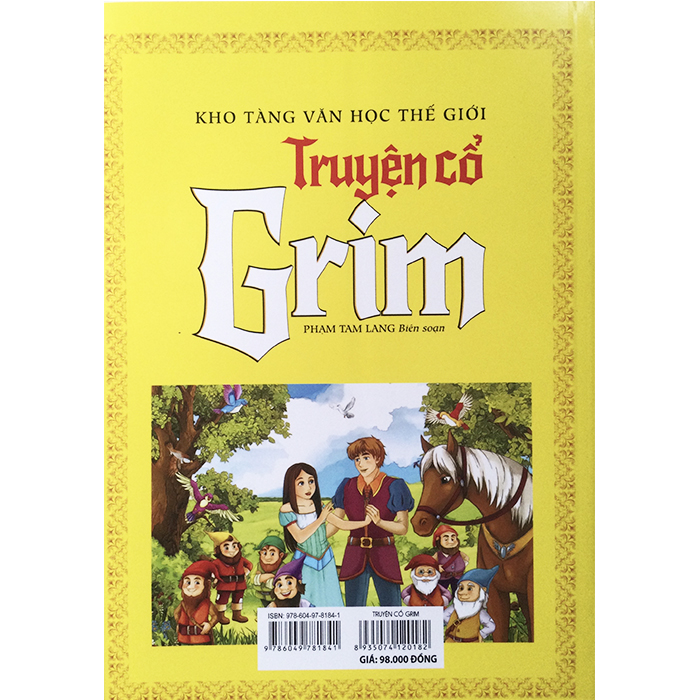 Truyện Cổ Grim