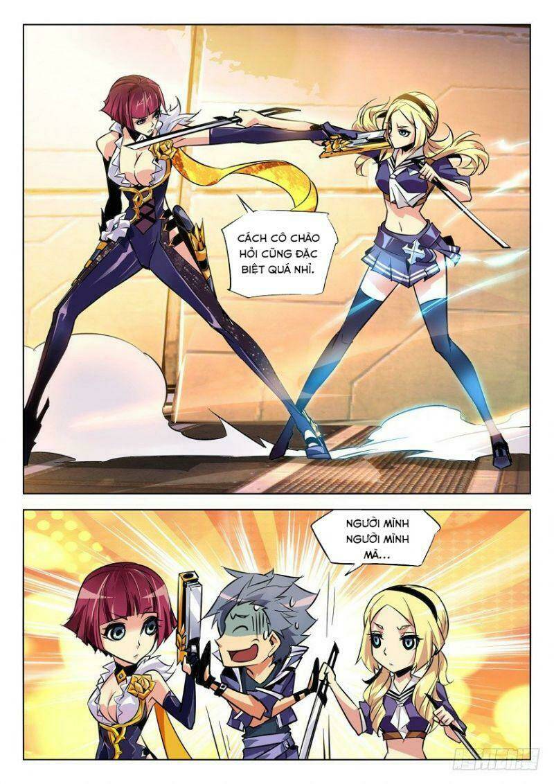 súng thần ký chapter 93 5