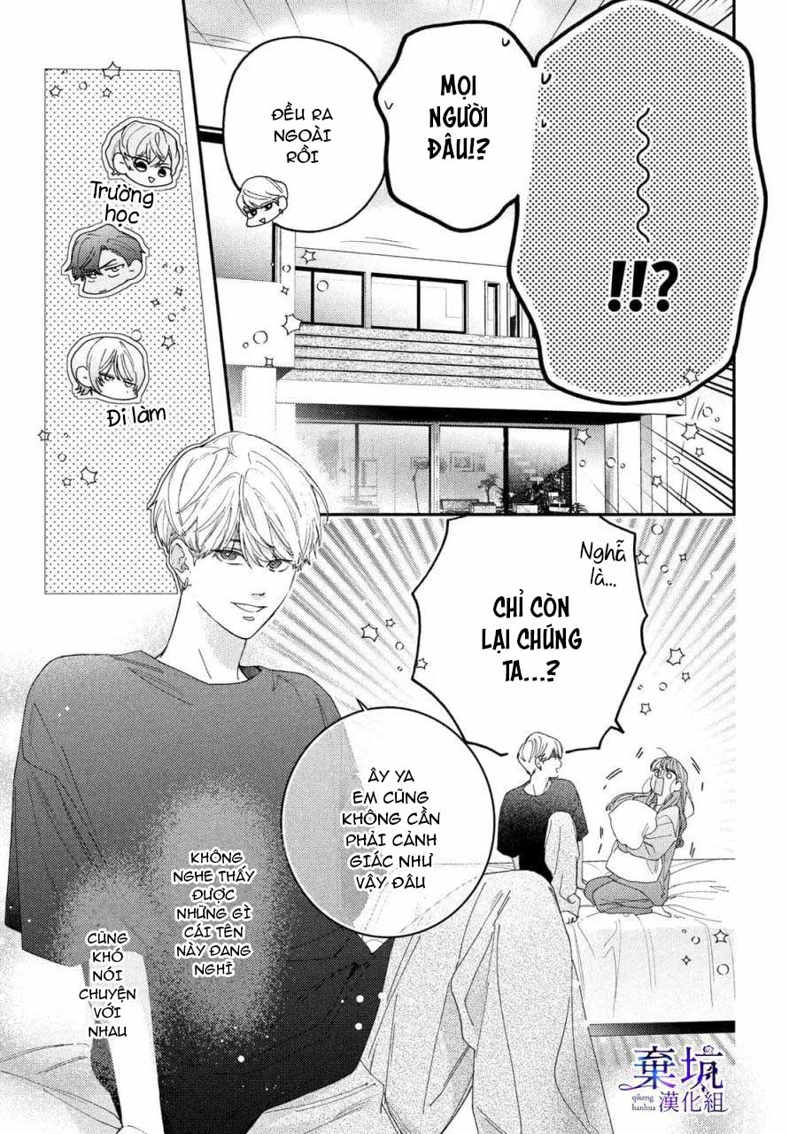 làm tình đầu của tôi một lần nữa nhé chapter 7 10