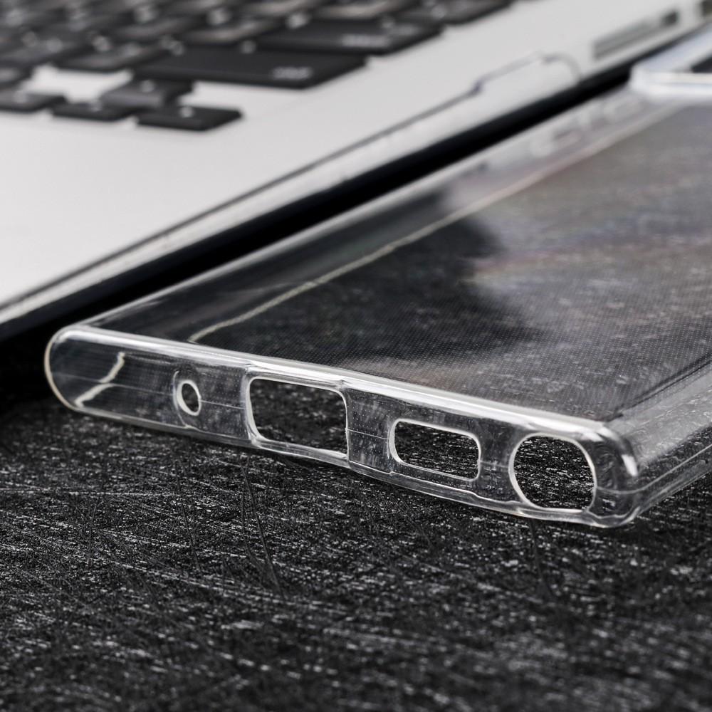Ốp lưng dành cho Samsung Galaxy Note 20, Note 20 Ultra silicon dẻo trong suốt