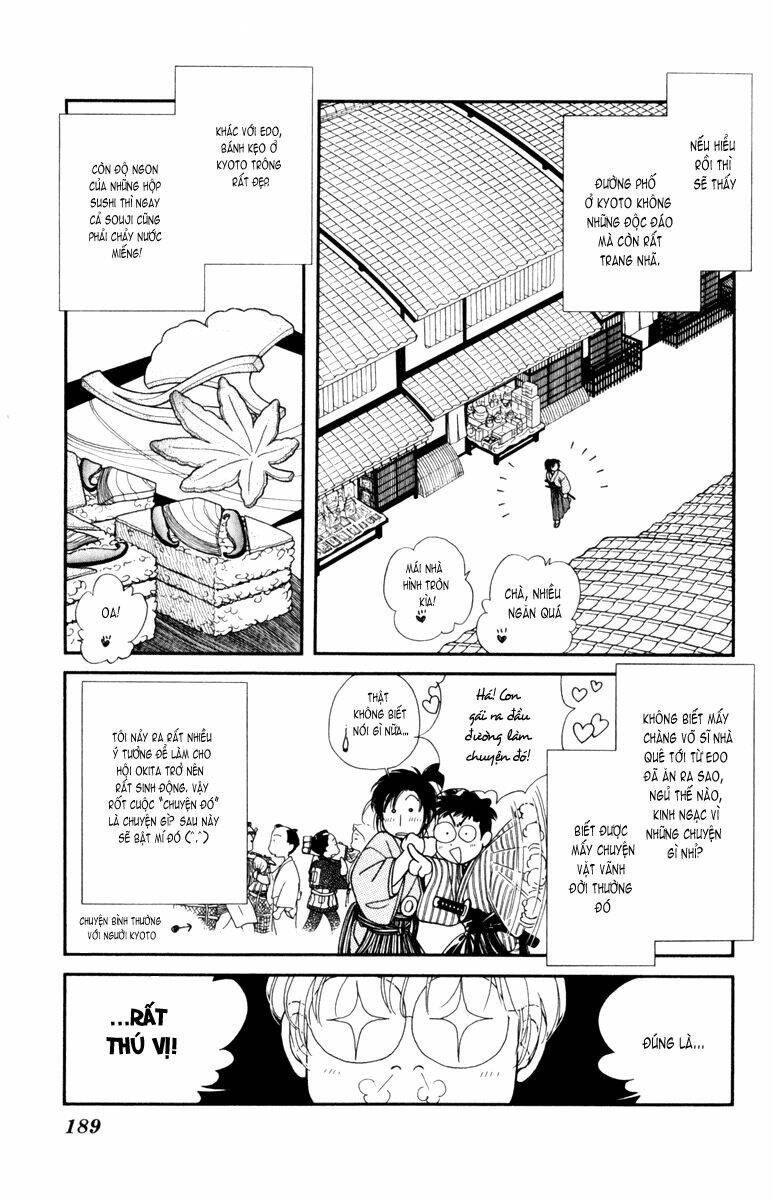 gió sáng chapter 15 47