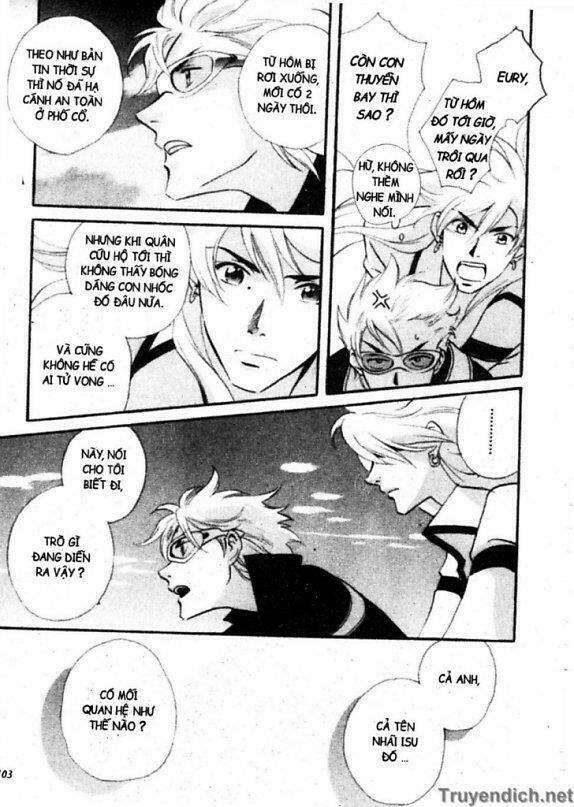 meteor methuselah chapter 26 28