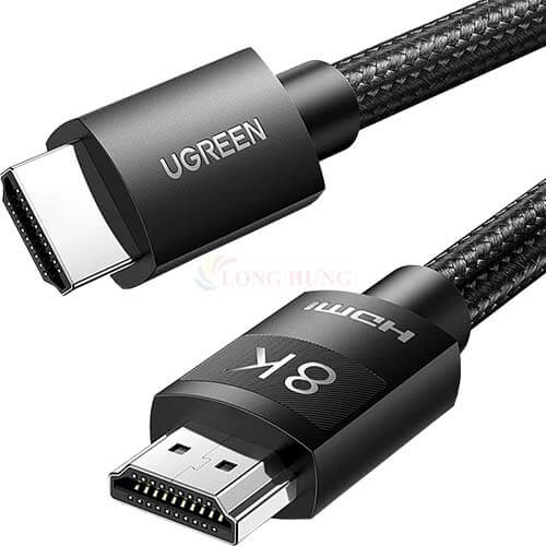 Cáp HDMI 2.1 8K Ugreen HD150 - Hàng chính hãng