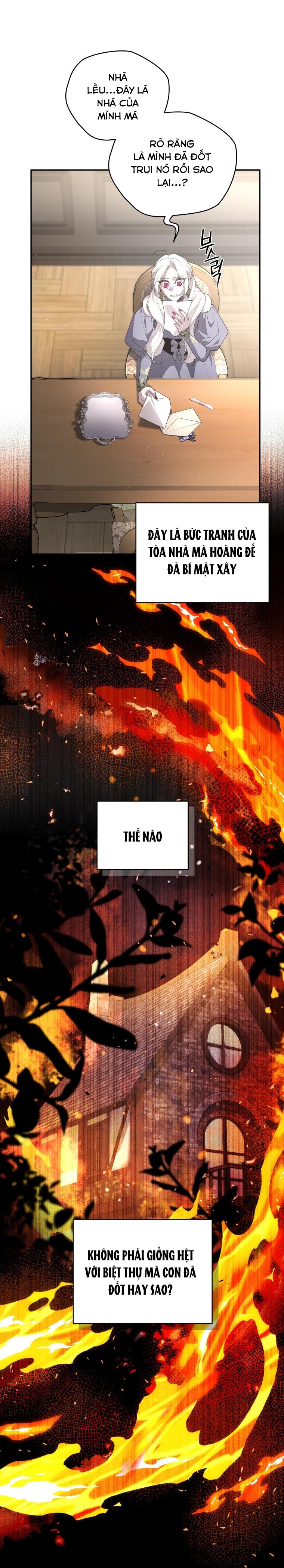 trở thành ác nữ thuần hóa thú cưng chapter 77 1