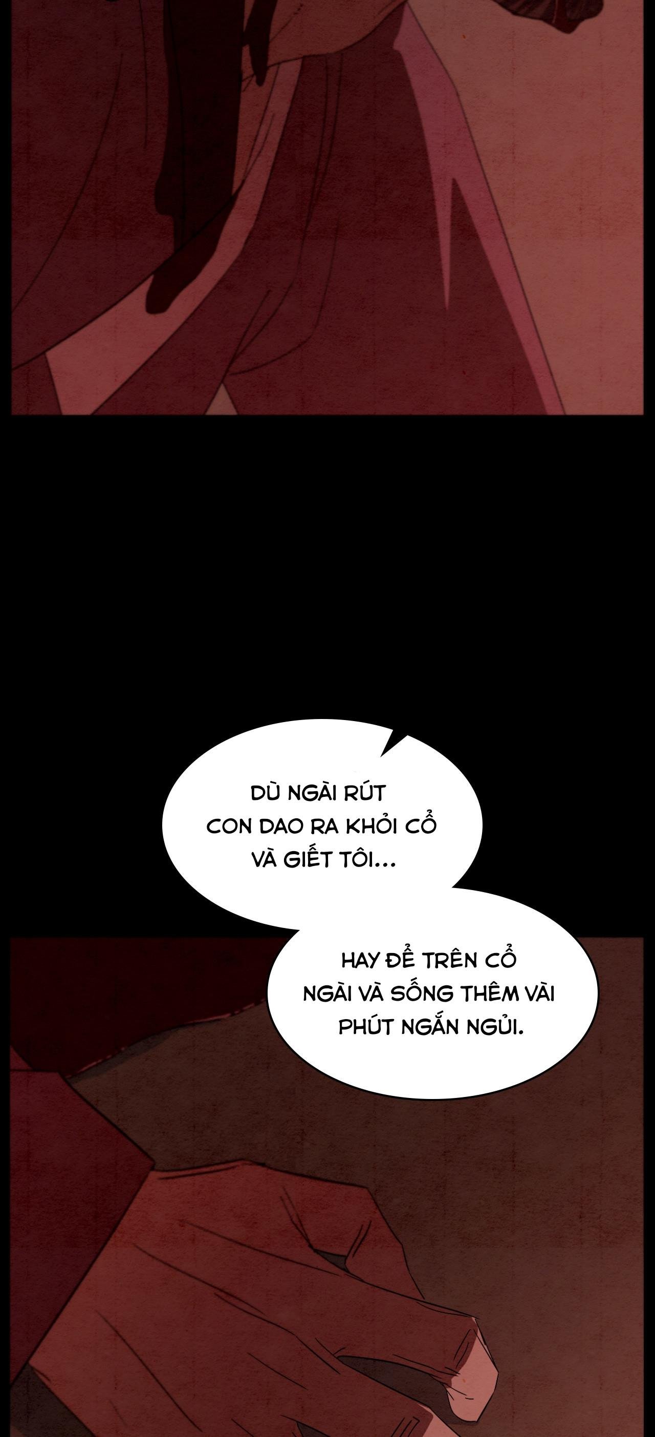 [hoàn] dưới đáy biển xanh chapter 54 19