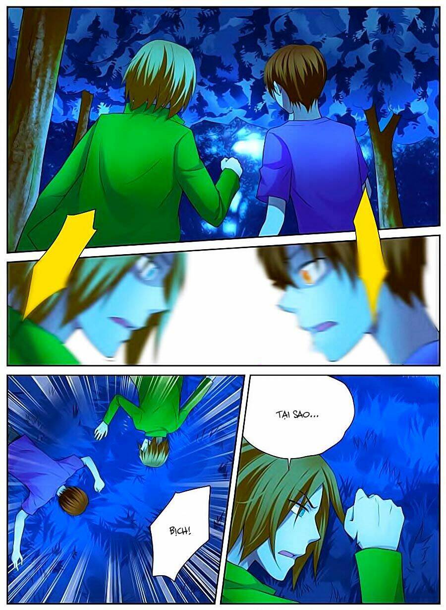 giả diện thế thân chapter 38 7