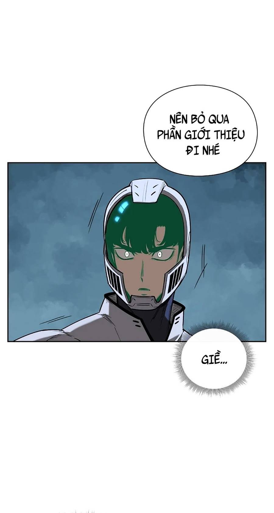 chiến binh học đường - cuộc đột kích trong ngục tối chapter 14 66