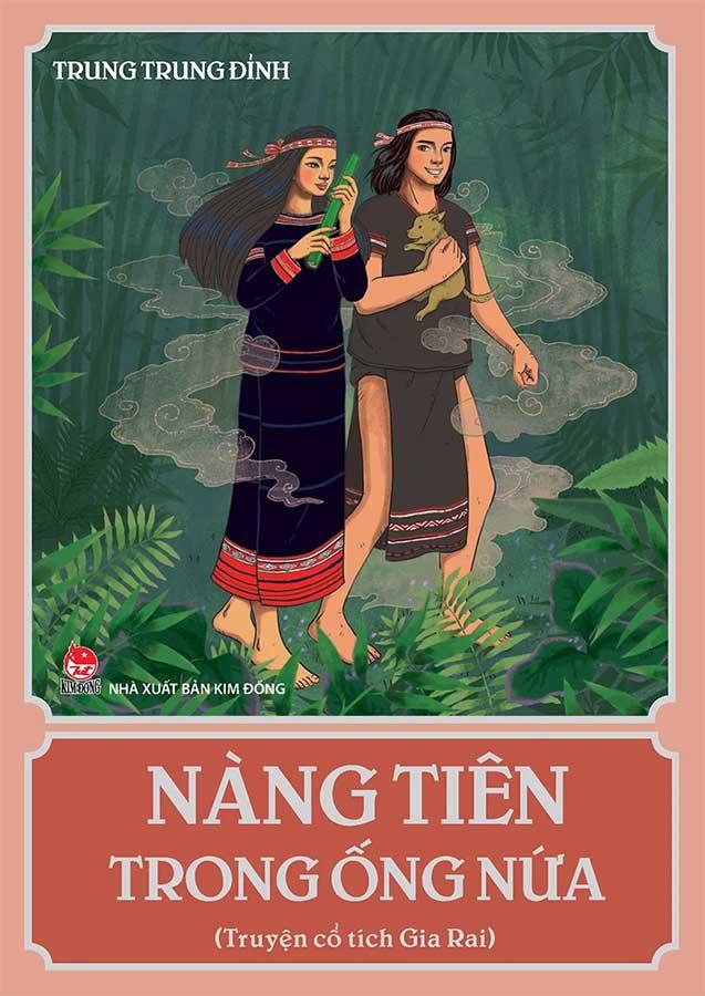 Nàng Tiên Trong Ống Nứa