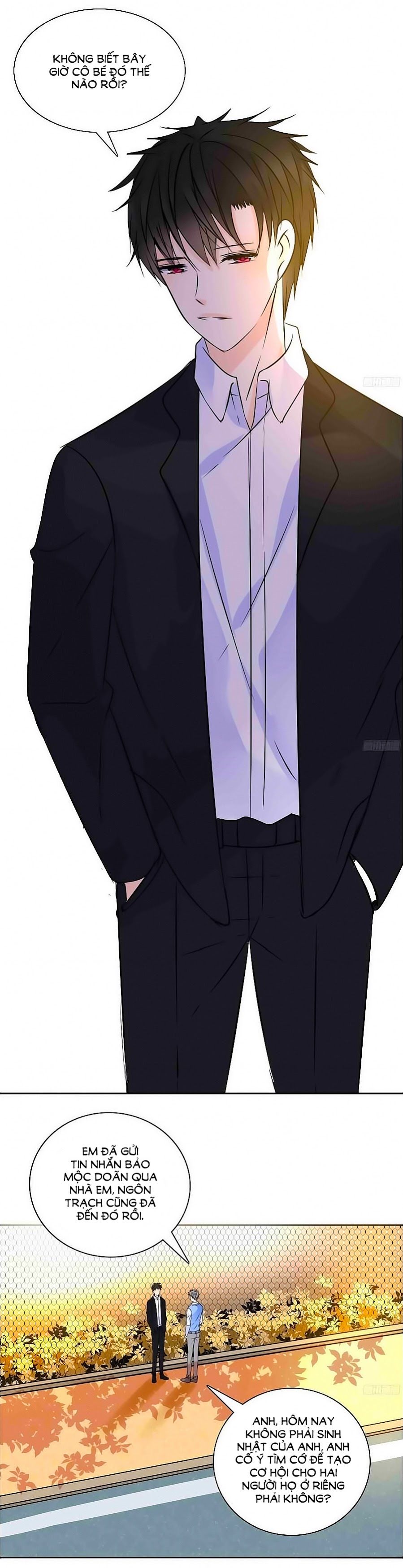 công chúa nữ vương mệnh chapter 56 23