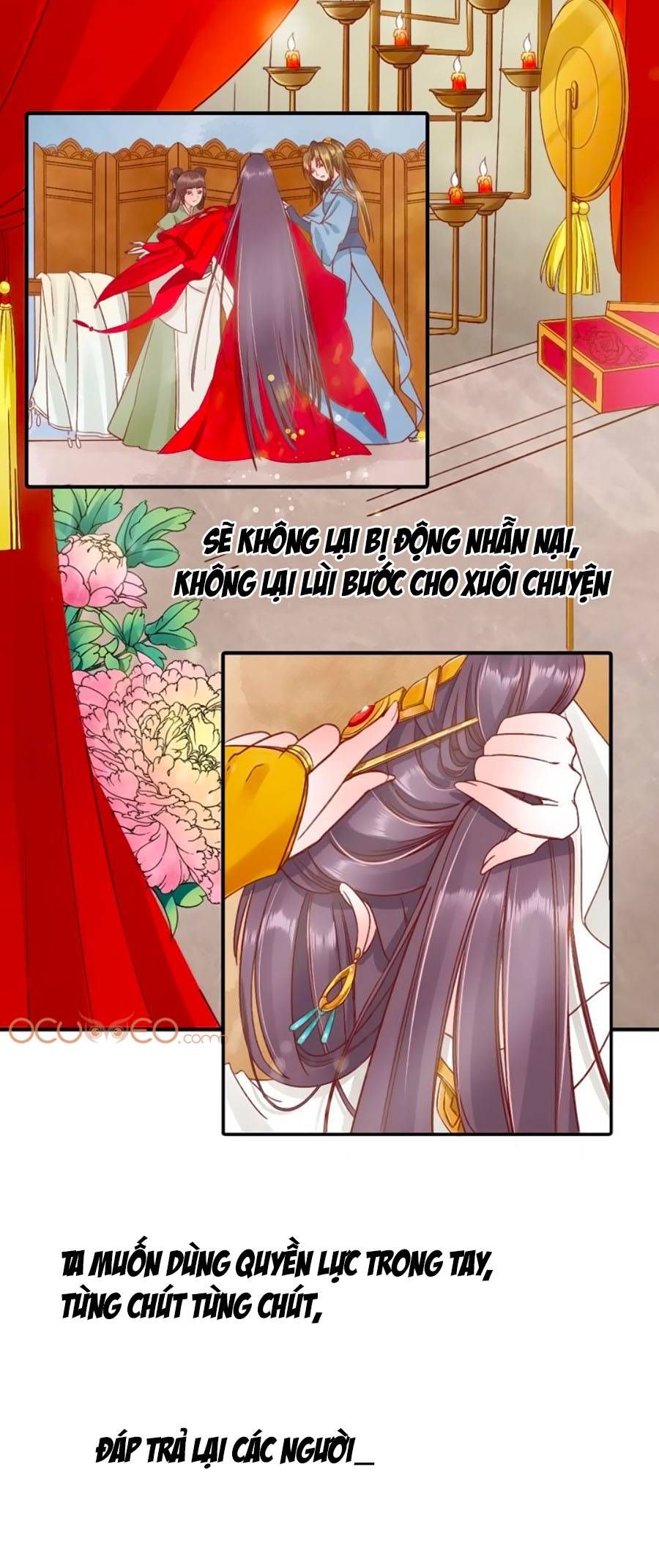thịnh thế lê hoa điện chapter 4 31